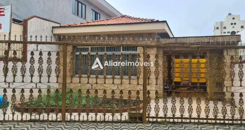 Casa c/ 3 quartos e 3 vagas, 396m², à venda no bairro Vila Oratório, por 1.000.000,00