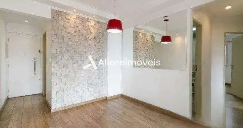 Apartamento c/ 3 quartos, 1 suíte e 2 vagas, 68m², à venda no , no bairro Alto da Mooca, por 550.000,00