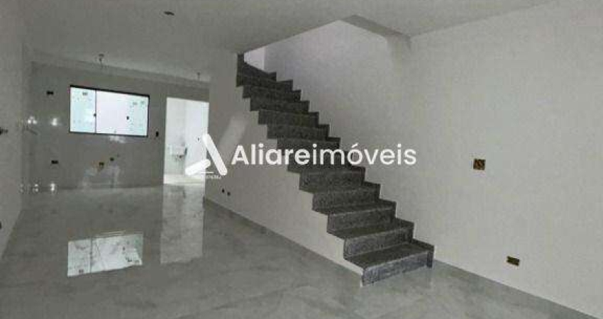 Casa c/ 3 quartos, 3 suítes e 2 vagas, 120m², à venda no bairro Parque da Mooca, por 1.150.000,00