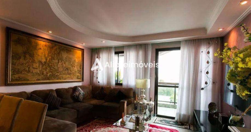 Apartamento c/ 3 quartos, 1 suíte e 2 vagas, 120m², à venda no Condomínio Edifício Via Veneto, no bairro Mooca, por 888.000,00