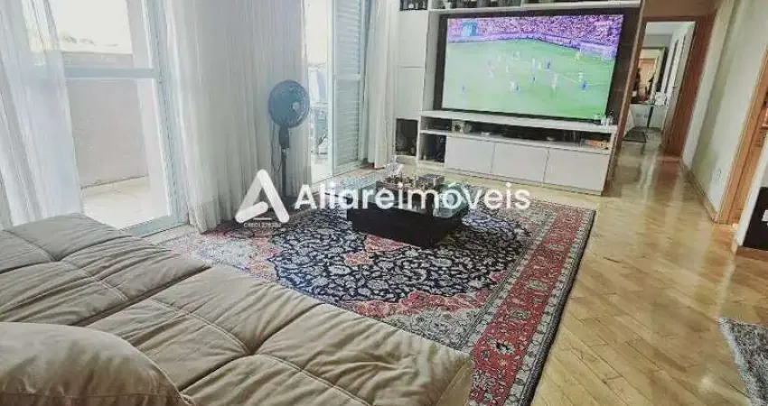 Apartamento c/ 3 quartos, 3 suítes e 3 vagas, 105m², à venda no Condomínio Edifício Sapucaia, no bairro Alto da Mooca, por 1.100.000,00