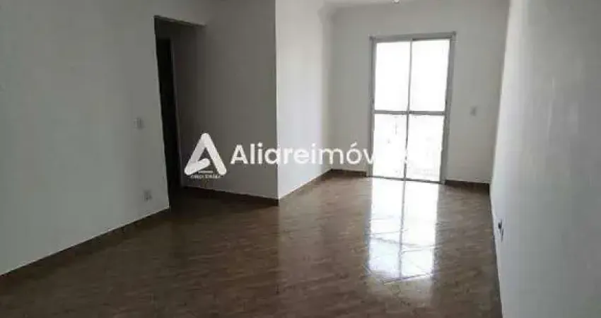 Apartamento c/ 3 quartos e 2 vagas, c/ 61m², no Condomínio Residencial Brasil, no bairro Vila Antonieta, para à venda por 373.000,00