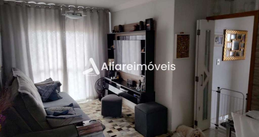 Apartamento c/ 3 quartos, 1 suíte e 1 vaga, 79m², à venda no Condominio Edificio Jd. Passaredo, no bairro Vila Esperança, por 550.000,00