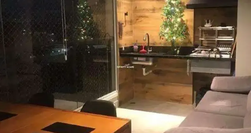 Apartamento c/ 3 quartos, 2 suítes e 2 vagas, 94m², à venda no Condomínio Praça da Mooca, no bairro Brás, por 1.200.000,00