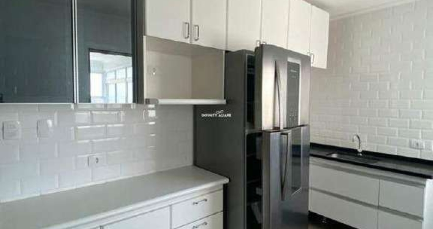 Apartamento c/ 2 quartos, 1 vaga, 120m², à venda no Condomínio Edifício Tabajaras, no bairro Mooca, por 550.000,00