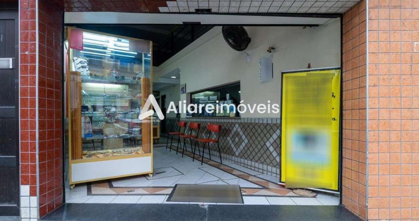 Ponto comercial para alugar na Rua Santo Antônio, Bela Vista, São Paulo
