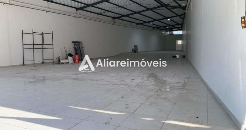 Galpão c/ 390m², para aluguel no bairro Mooca, por 23.000,00
