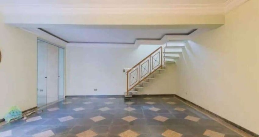 Casa c/ 5 quartos, 3 suítes e 5 vagas, 350m², para aluguel no bairro Mooca, por 10.000,00