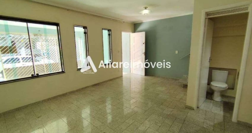 Casa c/ 3 quartos, e 2 vagas, 86m², para aluguel no bairro Alto da Mooca, por 3.400,00