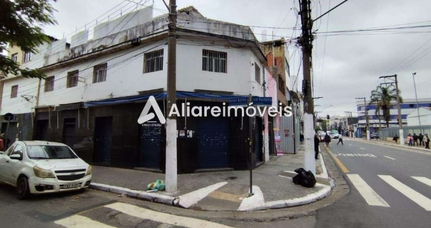 Ponto Comercial c/ 65m², para aluguel no bairro Brás, por 3.800,00
