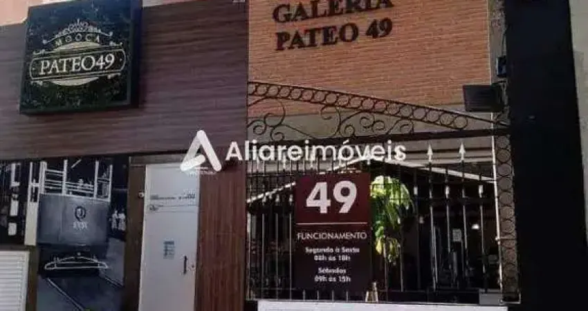 Conjunto comercial c/ 25m², para aluguel no Condomínio Galeria Pateo 49, no bairro Mooca, por 1.400,00