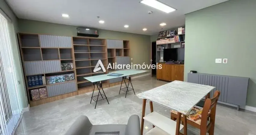 Conjunto comercial c/ 1 vaga, 40m², à venda no Condomínio Bernini Empresarial Mooca, no bairro Alto da Mooca, por 691.000,00