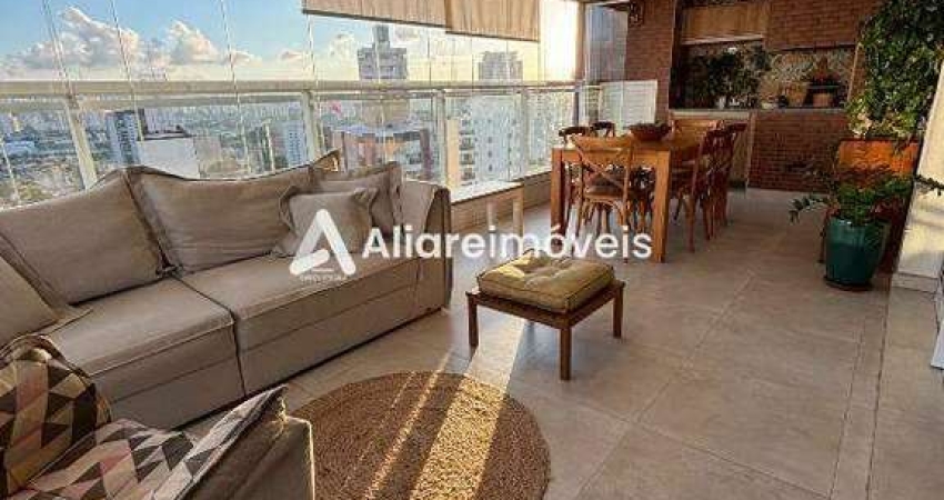 Apartamento c/ 3 quartos, 2 suítes e 3 vagas, 113m², à venda no Condomínio Trovi Mooca, no bairro Mooca, por 1.750.000,00