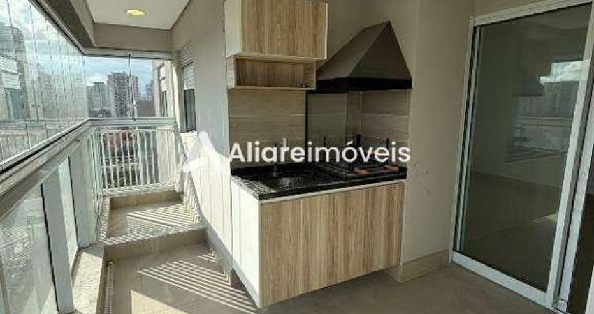 Apartamento c/ 2 quartos, 1 suíte e 1 vaga, 67m², à venda no Condomínio Platina Patriani, no bairro Tatuapé, por 860.000,00