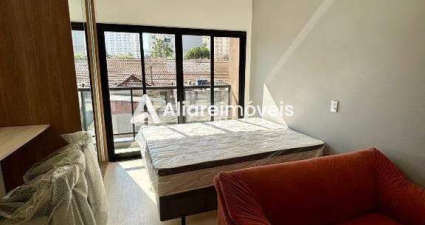 Apartamento c/ 1 quarto, 27m², à venda no Condomínio Studio Mooca, no bairro Mooca, por 305.000,00