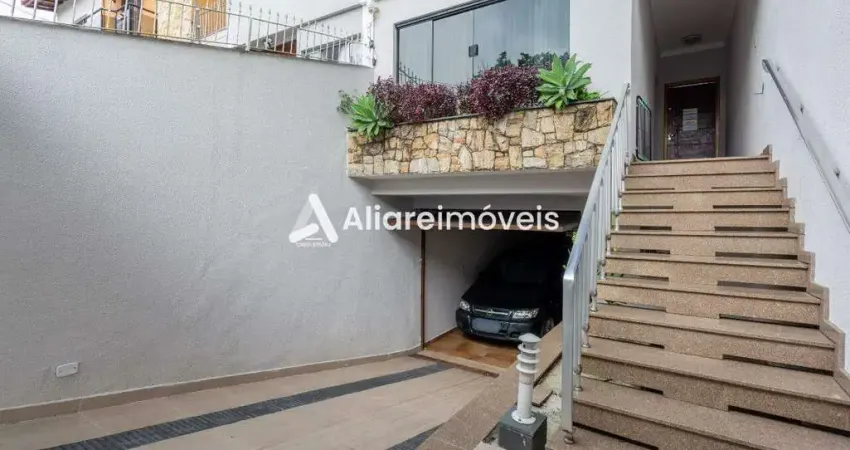 Casa c/ 3 quartos, 1 suíte e 3 vagas, 171m², à venda no bairro Vila Formosa, por 800.000,00