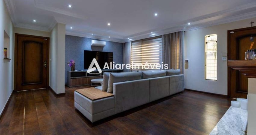 Casa c/ 3 quartos, 1 suíte e 7 vagas, 355m², à venda no bairro Belenzinho, por 2.500.000,00
