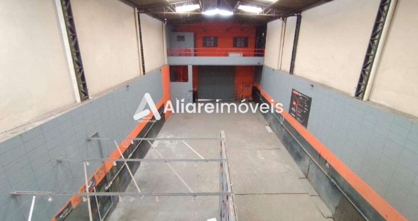 Galpão c/ 238m², para aluguel, no bairro Parque da Mooca, por 5.350,00