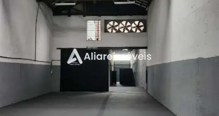 Galpão c/ 600m², para aluguel no bairro Mooca, por 20.000,00
