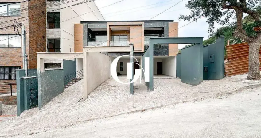 Casa com 3 quartos à venda, 118 m² por R$ 599.000 - Recanto da Mata - Juiz de Fora/MG
