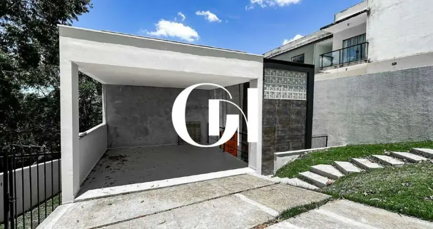 Casa com 3 quartos, 231 m², à venda por R$ 1.490.000- Spina Ville - Juiz de Fora/MG