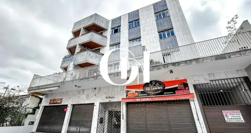 Apartamento com 2 quartos, 82 m², à venda por R$ 250.000- São Mateus - Juiz de Fora/MG