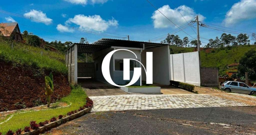 Lotes em condomínio a partir de R$64.900, pertinho da Fazenda do Tanque