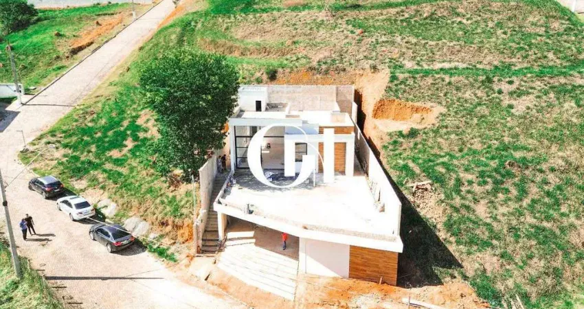 Casa à venda, 3 quartos, 1 suíte, 2 vagas, Salvaterra - Juiz de Fora/MG