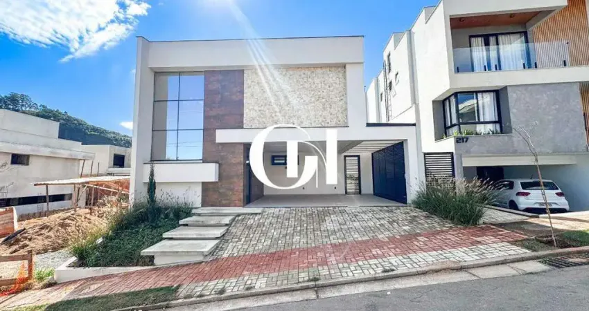 Casa à venda, 3 quartos, 3 suítes, 4 vagas, Salvaterra - Juiz de Fora/MG