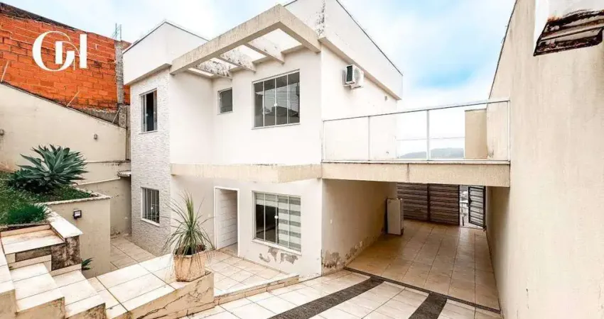 Casa à venda, 2 quartos, 2 suítes, 2 vagas, Fontesville II - Juiz de Fora/MG