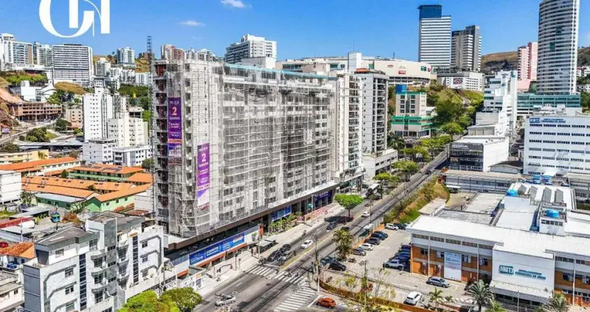 Lançamento imperdível: 2 quartos com lazer em frente à maternidade!