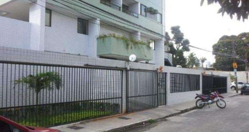 Apartamento com 3 quartos à venda na Edifício Lucinda Vilaça  Rua Laura Campelo, 131, Torre, Recife