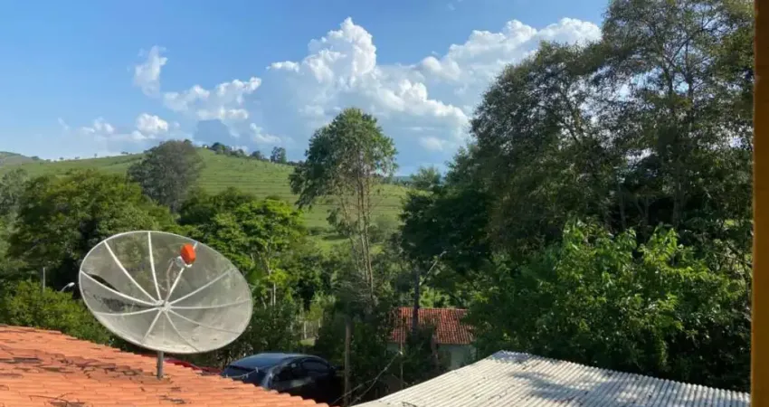 VENDO OU TROCO CHACARA COLINAS PARAIBUNA COM CASA DE 04 DORMS 02 SUITES
