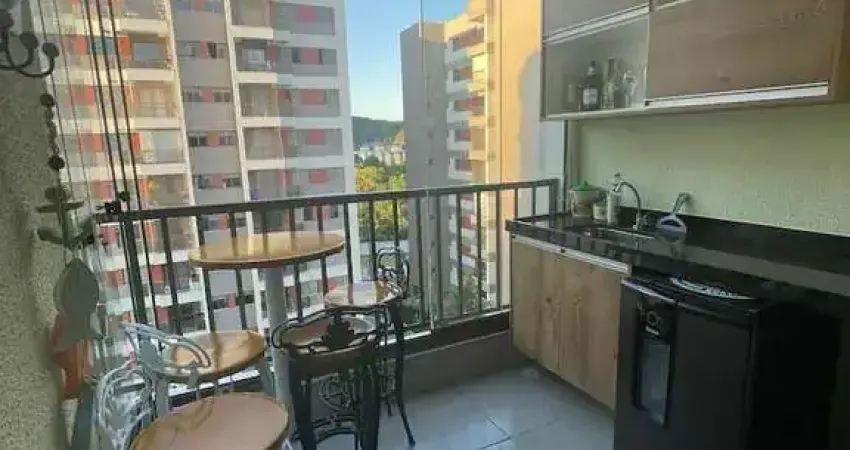 Apartamento mobiliado à venda – Praia Martim de Sá, Caraguatatuba/SP