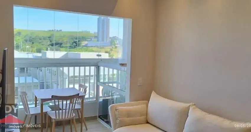 VENDE-SE APARTAMENTO MOBILIADO COM 02 DORMITÓRIOS SENDO 01 SUITE NO BAIRRO URBANOVA