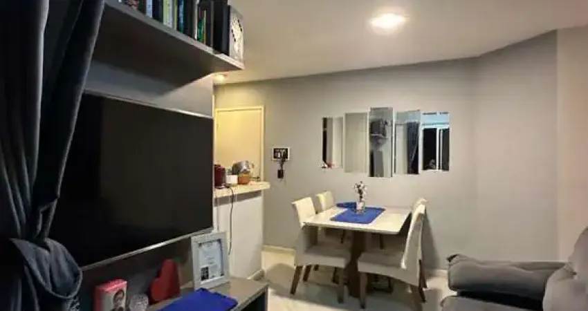 Apartamento mobiliado de 52m² na zona leste — conforto, estrutura completa e localização estratégica