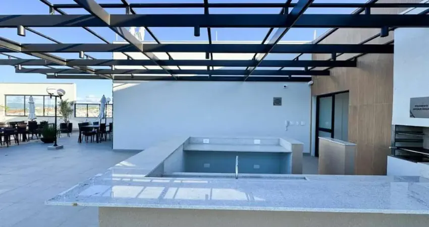 Apartamento à Venda no Bairro Floresta – Condomínio Clube em São José dos Campos | 66m² | 3 Dormitórios | Vista Panorâmica