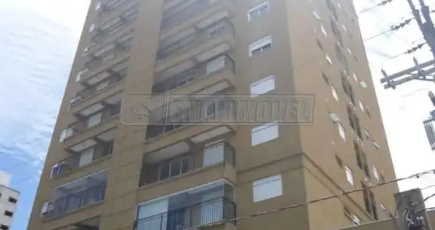 Apartamento com 3 quartos à venda na Rua Achiles Campolim, Bloco unico, 63, Jardim Vergueiro, Sorocaba