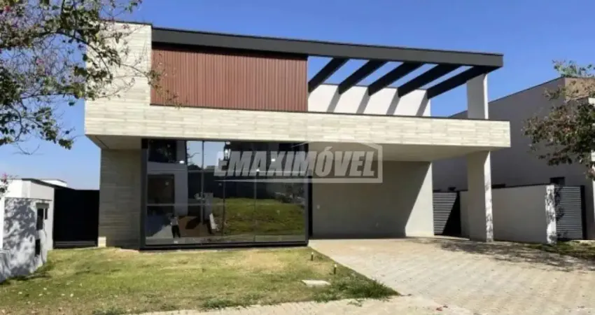 Casa com 3 Suítes, 3 vagas e Hidro no Alphaville Nova Esplanada 3