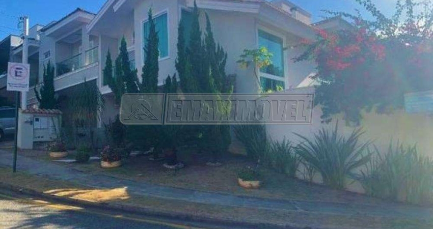 Casa em condomínio fechado com 3 quartos à venda na Avenida Professora Izoraida Marques Peres, Rua Rubens Gonçalves Munhoz, 1294, Parque Campolim, Sorocaba