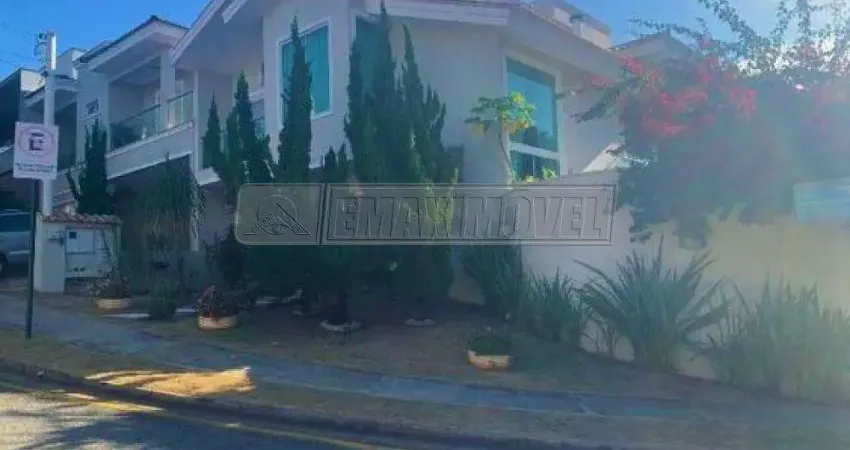 Casa em condomínio fechado com 3 quartos à venda na Avenida Professora Izoraida Marques Peres, Rua Rubens Gonçalves Munhoz, Parque Campolim, Sorocaba