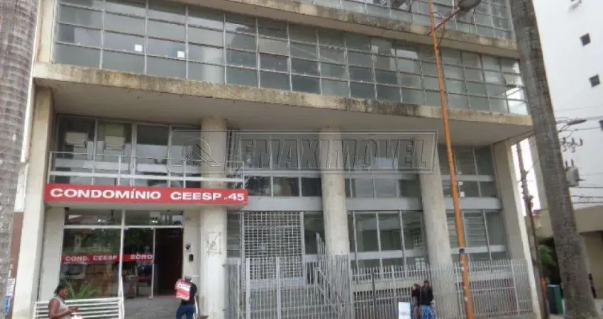 Sala comercial para alugar na Rua Doutor Boulevard Braguinha, Sala, Centro, Sorocaba