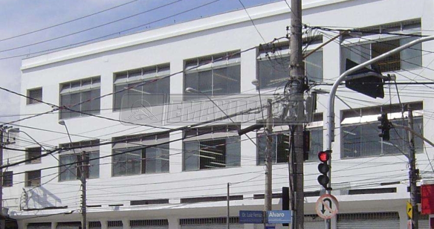 Sala comercial para alugar na Rua Doutor Álvaro Soares, 2º andar, 48, Centro, Sorocaba