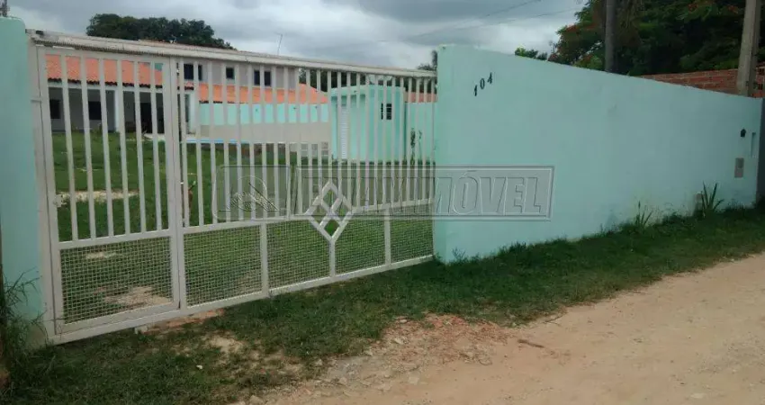 Chácara / sítio com 2 quartos para alugar na Rua José Lopes Padilha, 104, Itavuvu, Sorocaba