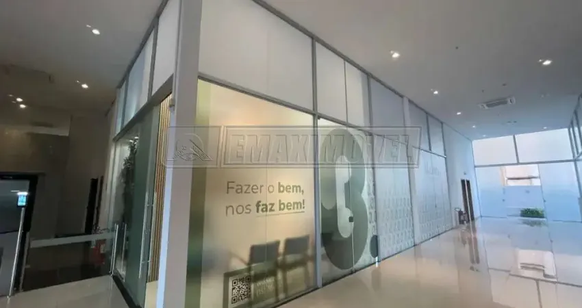 Sala comercial para alugar na Avenida Professora Izoraida Marques Peres, Parque Campolim, Sorocaba