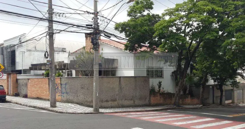 Casa com 4 quartos para alugar na Rua Capitão Nascimento Filho, Jardim Vergueiro, Sorocaba