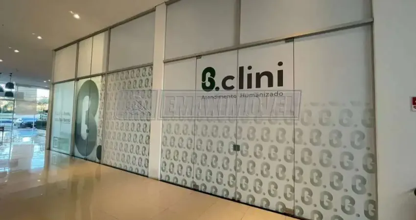 Sala comercial para alugar na Avenida Professora Izoraida Marques Peres, Sala 3, Parque Campolim, Sorocaba