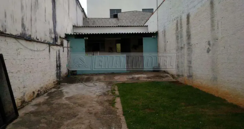 Casa com 1 quarto à venda na Rua Rúbens Antônio Nazaré Santos, 0, Vila Rica, Sorocaba