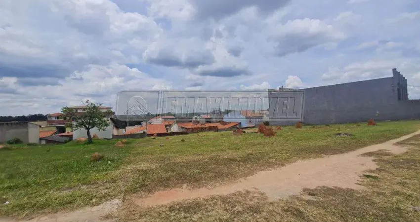 Terreno à venda na Avenida Monsenhor Mauro Vallini, Jardim Santa Esmeralda, Sorocaba
