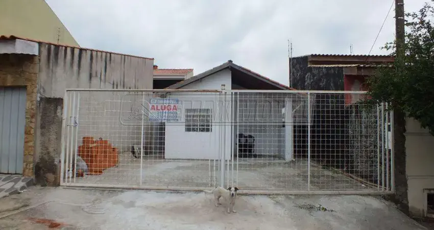 Casa com 2 quartos à venda na Rua Cartola Caldini Luz, frente - 0, 101, Jardim Piazza di Roma, Sorocaba